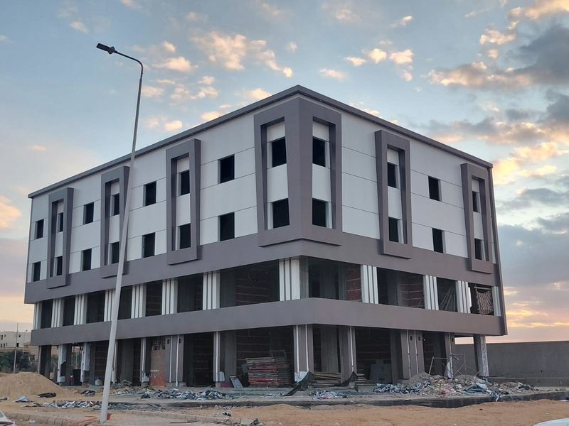 Commercial Mall Project I