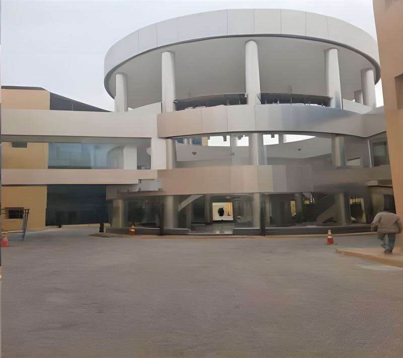 Horus Pharmaceutical Factory — 6th October