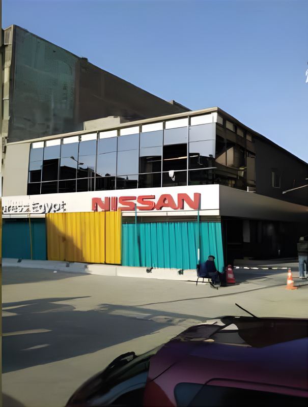 Nissan — Sales & Service Center