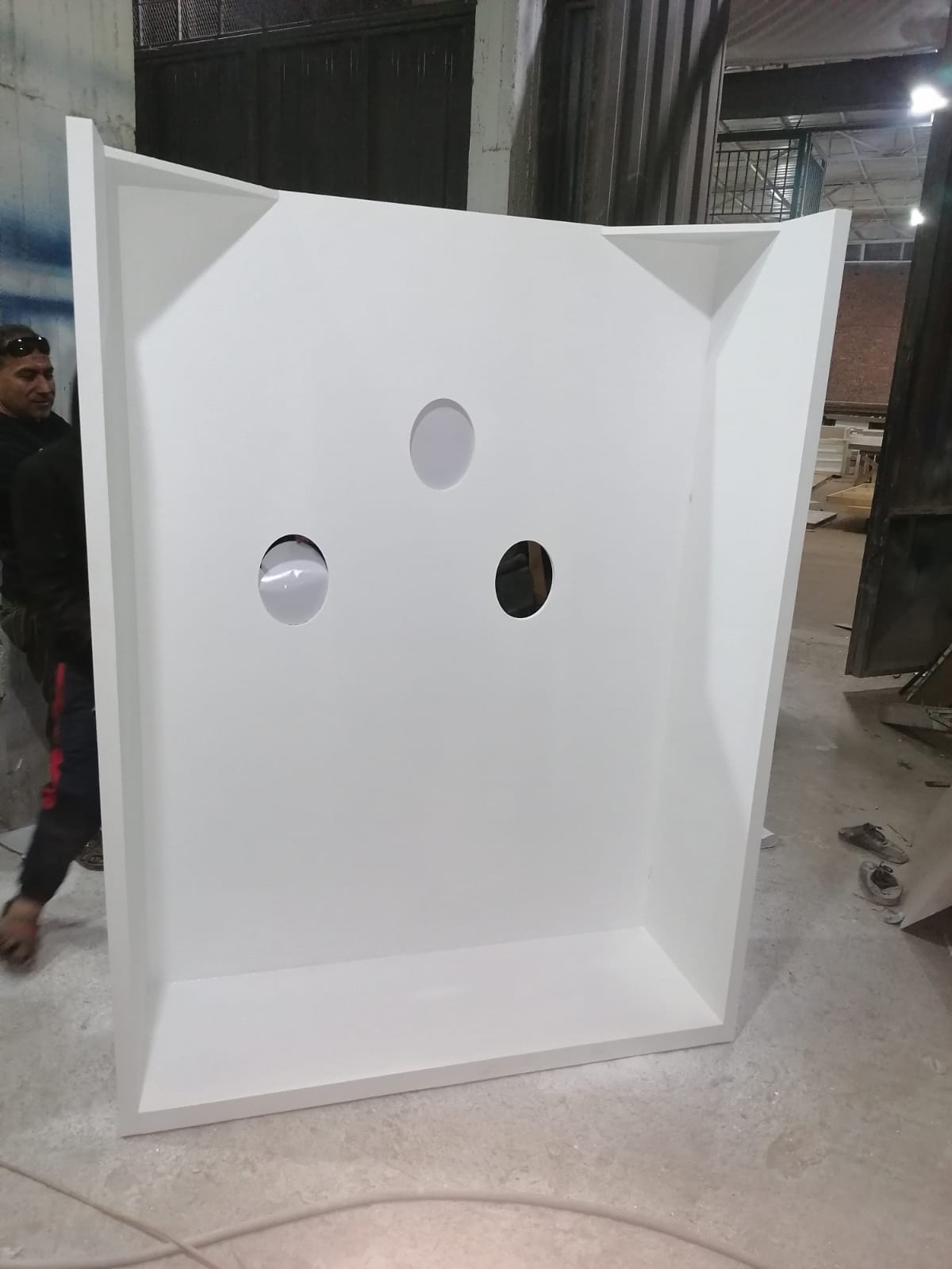 أبو نسب — Events & Exhibitions — the task