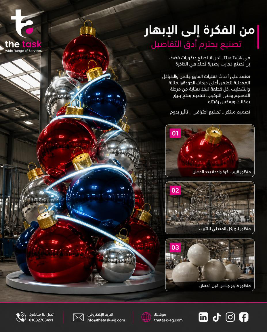 Christmas Nutcracker 2027 — Seasonal Decor — the task